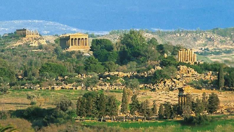 Valle Dei Templi Villaggio Pirandello Exteriér fotografie