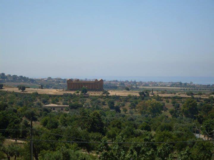 Valle Dei Templi Villaggio Pirandello Exteriér fotografie